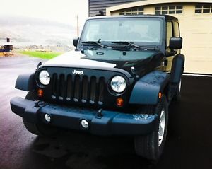 2011 Jeep Wrangler Sport 4x4